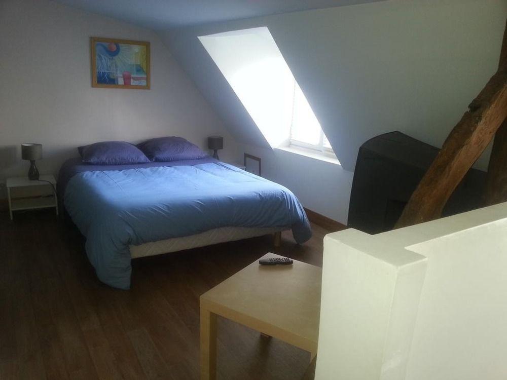 Chambre D'Hotes Logis De Saint Jean Bayeux Eksteriør billede