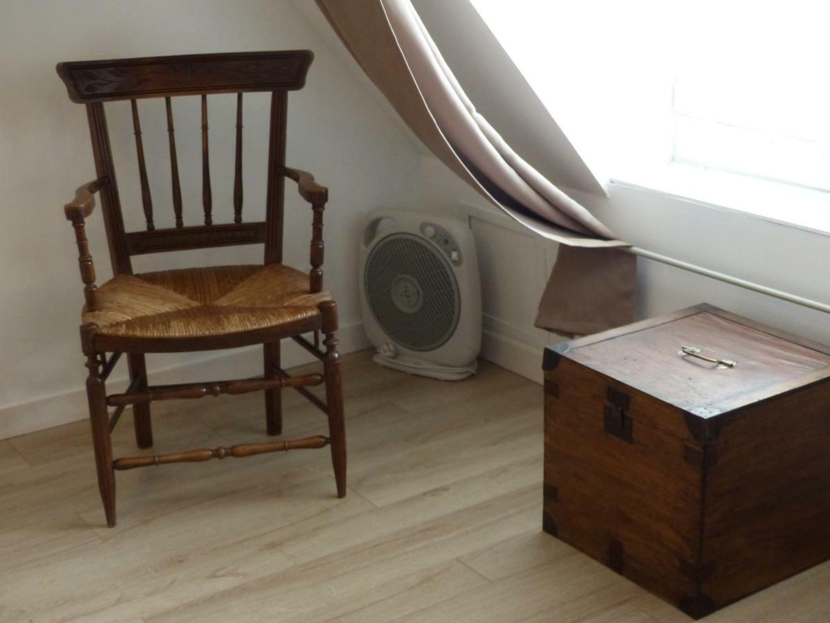 Chambre D'Hotes Logis De Saint Jean Bayeux Eksteriør billede