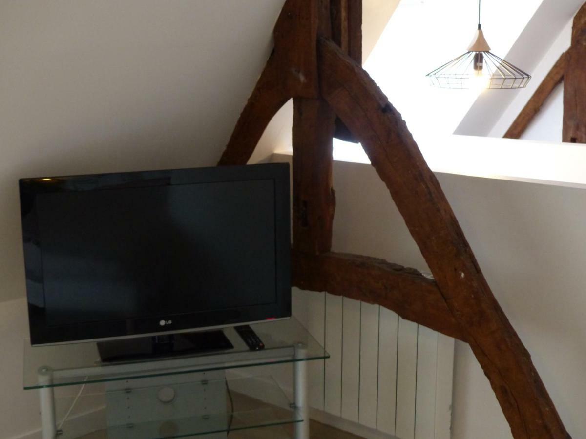 Chambre D'Hotes Logis De Saint Jean Bayeux Eksteriør billede