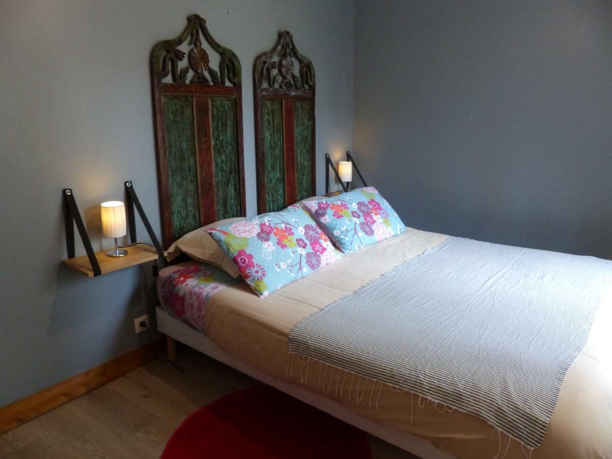 Chambre D'Hotes Logis De Saint Jean Bayeux Eksteriør billede